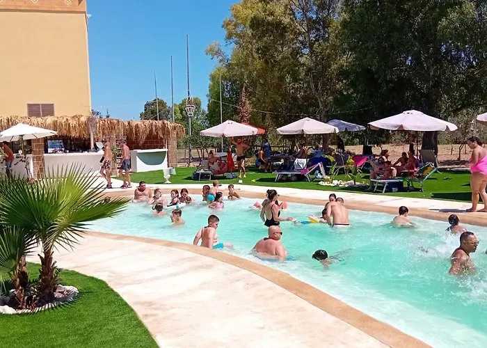 Oasi Alloggio per agriturismo