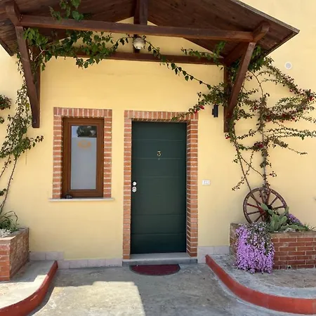 Oasi Le Fontanelle Farm stay Cerignola