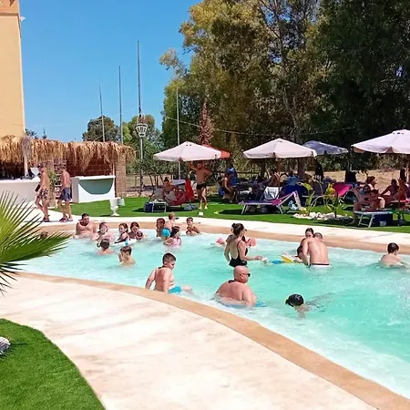 Oasi Le Fontanelle Farm stay