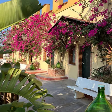 Oasi Le Fontanelle Farm stay