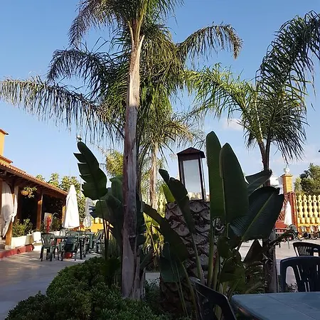 Oasi Le Fontanelle Farm stay